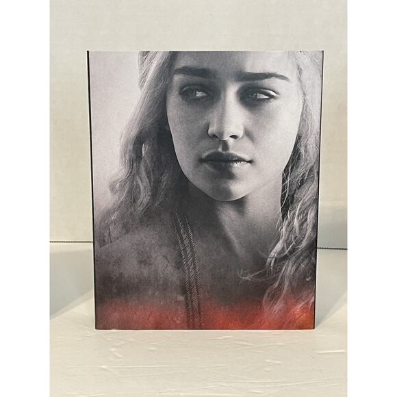 Game of Thrones Seasons 4 & 5 DVD Collector’s Edition Slipcover Sets HBO - Picture 13 of 16